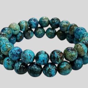 Chrysocolla Braclet